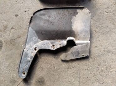 купить дом в новопокровке: Nissan Terrano 1 брызговик передний, Ниссан Террано 1 передний — 2