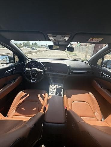 Транспорт: Kia Sportage: 2021 г., 1.6 л, Автомат, Гибрид, Кроссовер — 8