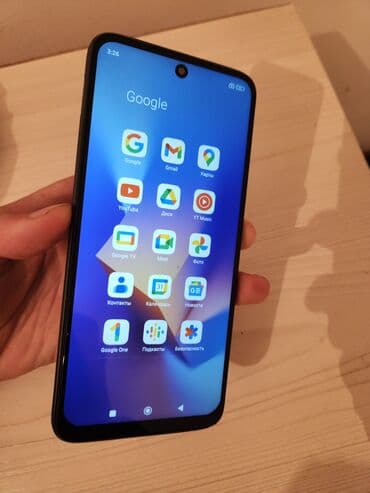 экран редми нот 7: Redmi, Redmi 10, Б/у, 128 ГБ, цвет - Серый, 2 SIM — 2