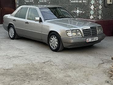 авто вит: Mercedes-Benz W124: 1994 г., 3.2 л, Автомат, Бензин, Седан — 2