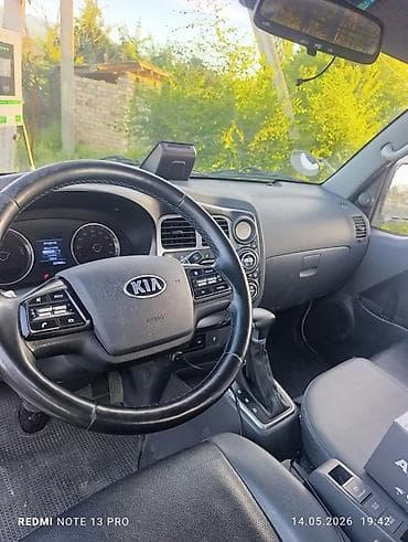 kia электромобиль: Легкий грузовик, Kia, Стандарт — 3