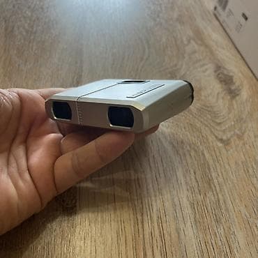 Спорт жана эс алуу: Японский ультракомпактный бинокль Minolta UC Mini 8×18 Идеален для — 5