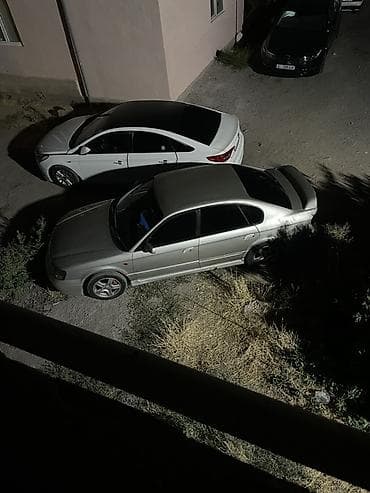 subaru legacy 1999: Subaru Legacy: 2000 г., 2 л, Автомат, Бензин, Седан — 10