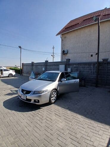 Водный транспорт: Honda Accord: 2004 г., 0.2 л, Автомат, Бензин, Седан — 7