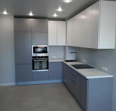 дизайн мебели: Мебель на заказ, Кухня, Стулья, Кухонный гарнитур, Стол — 8