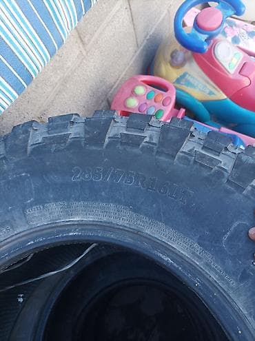 215 65 16 с: Шины — 3