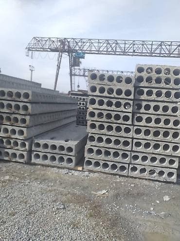 фск: Продаю плиты перекрытия пустотные.фск,ребристые — 5