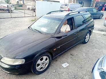 Opel Vectra: 2000 г., 1.6 л, Механика, Бензин, Универсал