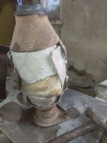 работа на дому через интернет: Глушитель Б/у, Оригинал — 12