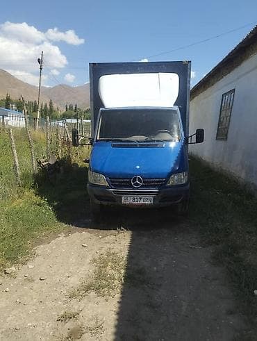 компрессор 500л: Грузовик, Mercedes-Benz, Стандарт, Б/у — 1
