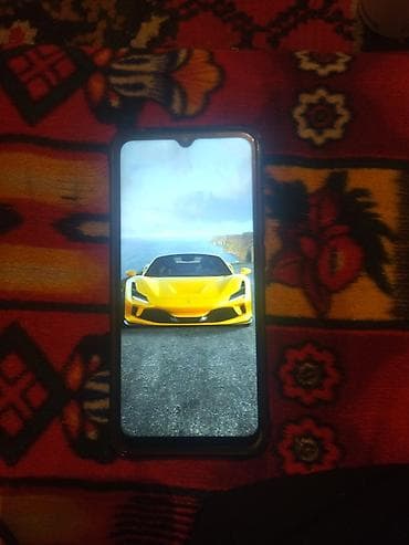 mini 4: Redmi, Redmi 9A, Б/у, 128 ГБ, цвет - Черный, 1 SIM, 2 SIM — 2
