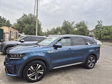 саренто 2020: Kia Sorento: 2022 г., 1.6 л, Автомат, Гибрид, Кроссовер — 3