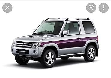 ступичный подшипник: Задний Мост Mitsubishi — 3