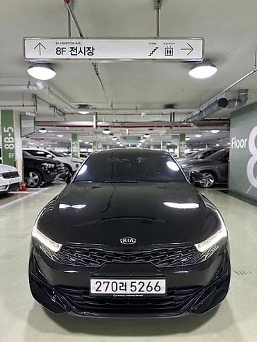 Унаа сатуу: Kia K5: 2020 г., 1.6 л, Автомат, Бензин, Седан — 6