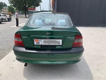 Унаа: Opel Vectra: 1998 г., 2 л, Автомат, Бензин, Седан — 8