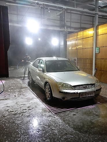 моторист форд: Ford Mondeo: 2001 г., 2 л, Механика, Бензин, Седан — 3