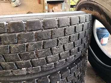 шина для авто: Грузовые шины 295/80 R22.5 - Размер: 295/80 R22.5 (указан на — 2
