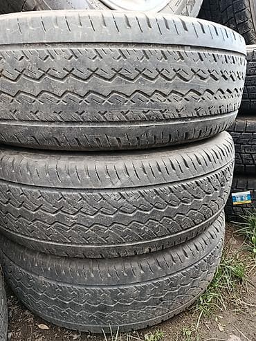 rays volk: Колеса в сборе 225 / 70 / R 16, Всесезонная, Б/у, Комплект, Внедорожные (АТ/МТ), Литые, отверстий - 5 — 3