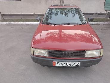 морда пассат б3: Audi 100: 1989 г., 1.8 л, Механика, Бензин, Седан — 6