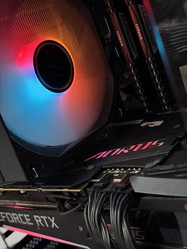after: Компьютер, ядер - 6, ОЗУ 16 ГБ, Игровой, Intel Core i5, NVIDIA GeForce RTX 3070, NVMe — 3