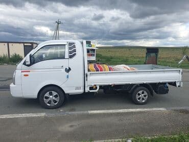 бус ош: Легкий грузовик, Б/у — 3