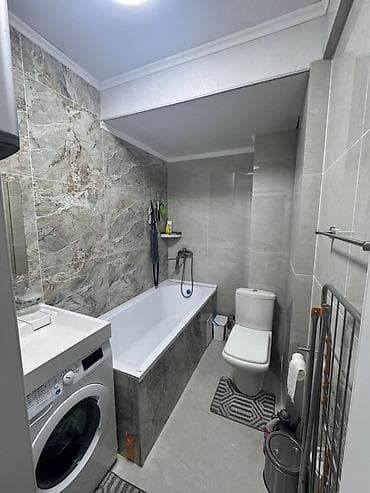 2 комнаты, 53 м², Элитка, 9 этаж, Евроремонт