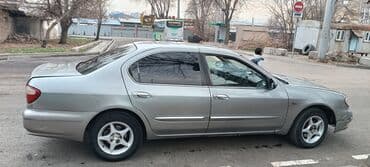 Продажа авто: Nissan Cefiro: 1999 г., 2 л, Автомат, Газ, Седан — 9