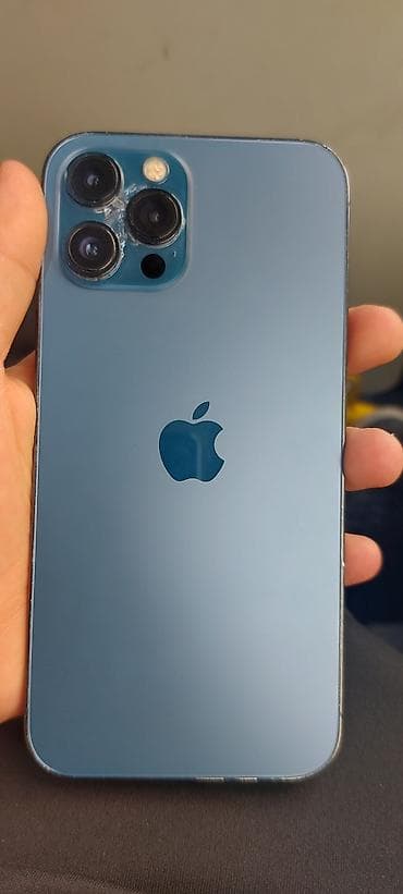redmi note 10 128: IPhone 12 Pro Max, 256 ГБ, Pacific Blue — 1