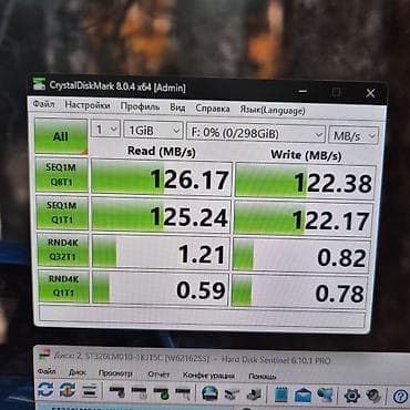 hard disc: Накопитель для ПК, Новый, HDD, 2.5", Для ПК — 5