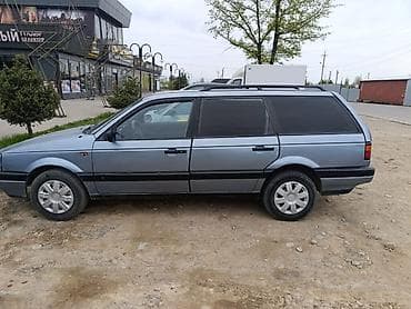 Volkswagen Passat Variant: 1991 г., Ручные, Универсал