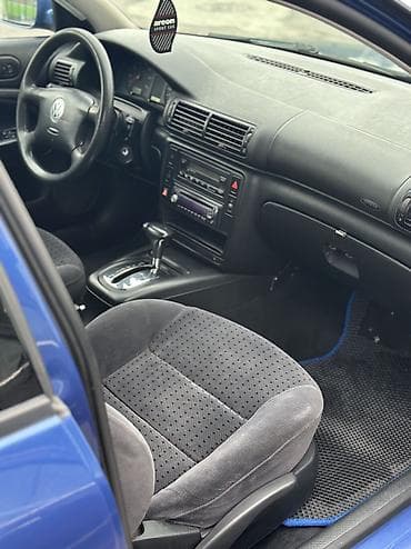 chery arrizo: Volkswagen Passat: 1999 г., 1.8 л, Автомат, Бензин, Седан — 9