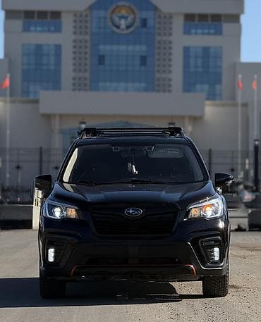 outback 3 6: Subaru Forester: 2018 г., 2.5 л, Автомат, Бензин, Кроссовер — 2