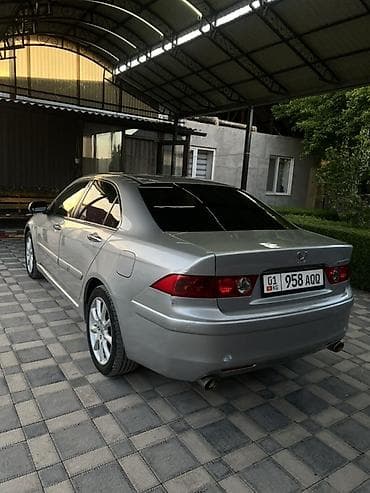 fit 2 2011: Honda Accord: 2004 г., 2.4 л, Автомат, Бензин, Седан — 2