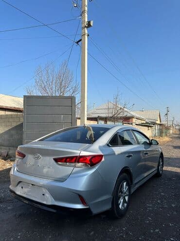 саната диски: Hyundai Sonata: 2019 г., 2 л, Автомат, Газ, Седан — 10