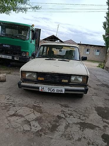 14 ваз: ВАЗ (ЛАДА) 2104: 1994 г., Универсал — 2