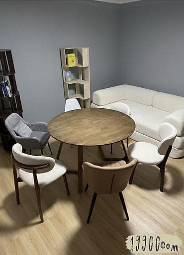 Кухонный стол и стул, Новый