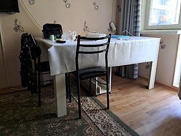 Мебельные гарнитуры: Комплект мягкой мебели, Б/у, Самовывоз — 1
