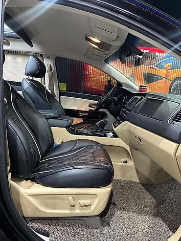 Kia Carnival: 2019 г., 2.2 л, Автомат, Дизель, Минивэн — 8