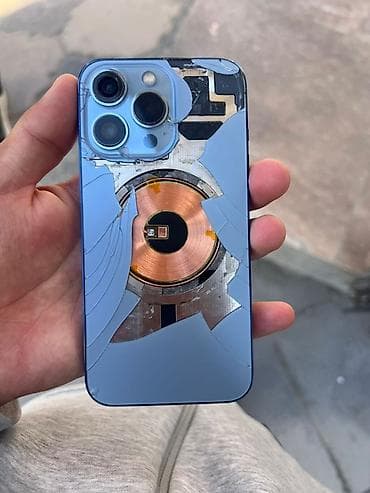 IPhone 13 Pro, 256 ГБ, Sierra Blue — 2