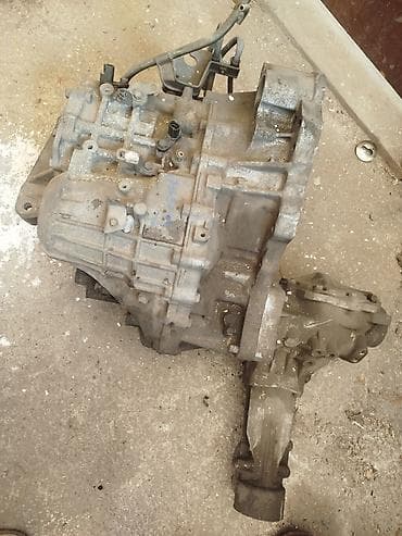 Коробка передач Механика Toyota Б/у