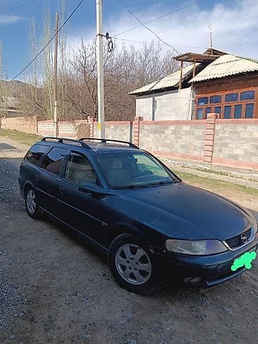 коробка опель вектра б: Opel Vectra: 2001 г., 1.8 л, Автомат, Бензин, Универсал — 3