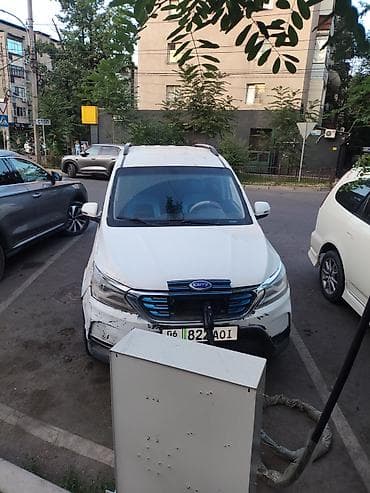 byd e2 2023: Chery : 2019 г., 0.5 л, Автомат, Электромобиль, Минивэн — 6