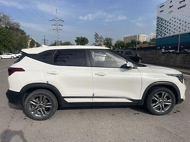 рулевая рейка хендай санта фе 2: Kia Seltos: 2019 г., 1.6 л, Робот, Дизель, Кроссовер — 2