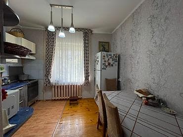 105: 3 комнаты, 74 м², 12 мкр 105 серия, 1 этаж, Косметический ремонт — 4