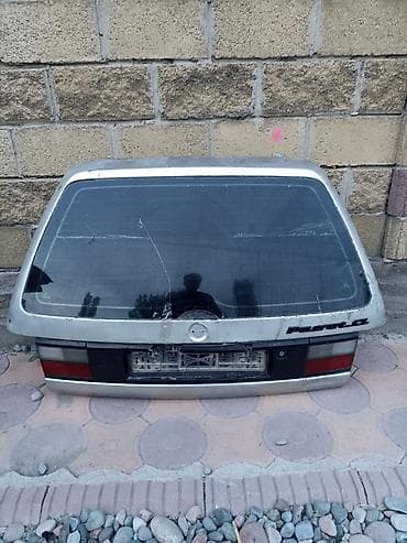 пассат б3 стекло: Крышка багажника Volkswagen, Оригинал — 2