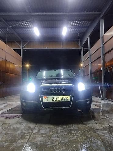 li l6: Audi A6: 2005 г., 2.4 л, Автомат, Бензин, Седан — 9