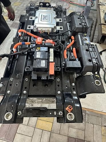 гибрид машины: Батарея Hynday Kia 
Гибрид — 2