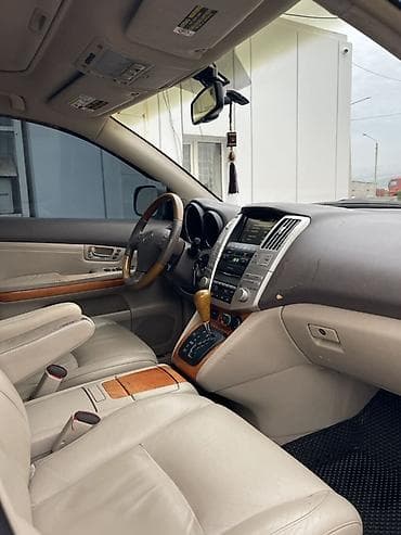 Lexus: Lexus RX: 2007 г., 3.3 л, Автомат, Бензин, Кроссовер — 6