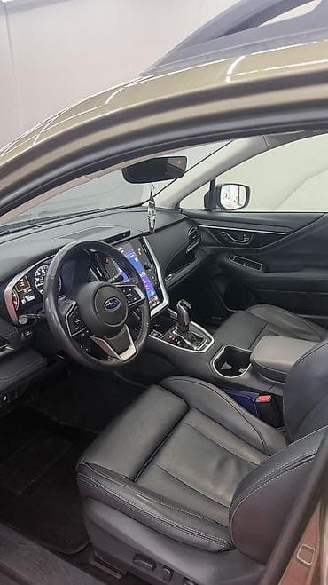 багаж субару: Subaru Outback: 2019 г., Универсал — 10