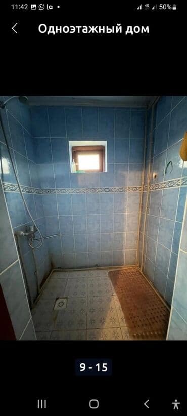 дом на озёрном: Дом, 82 м², 4 комнаты, Агентство недвижимости, Косметический ремонт — 12